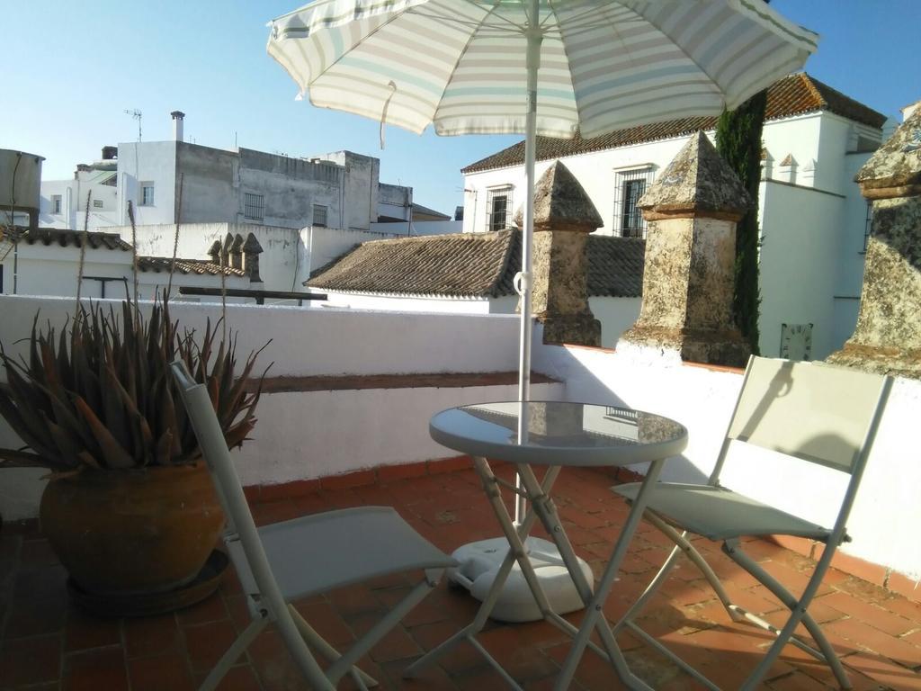 Appartement Casa Maldonado à Arcos de la Frontera Extérieur photo