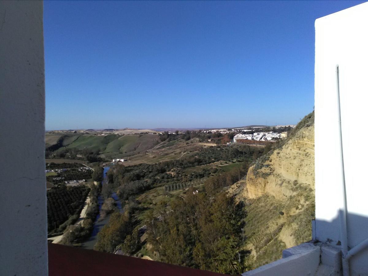 Appartement Casa Maldonado à Arcos de la Frontera Extérieur photo