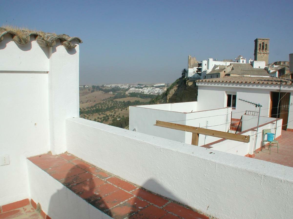 Appartement Casa Maldonado à Arcos de la Frontera Extérieur photo