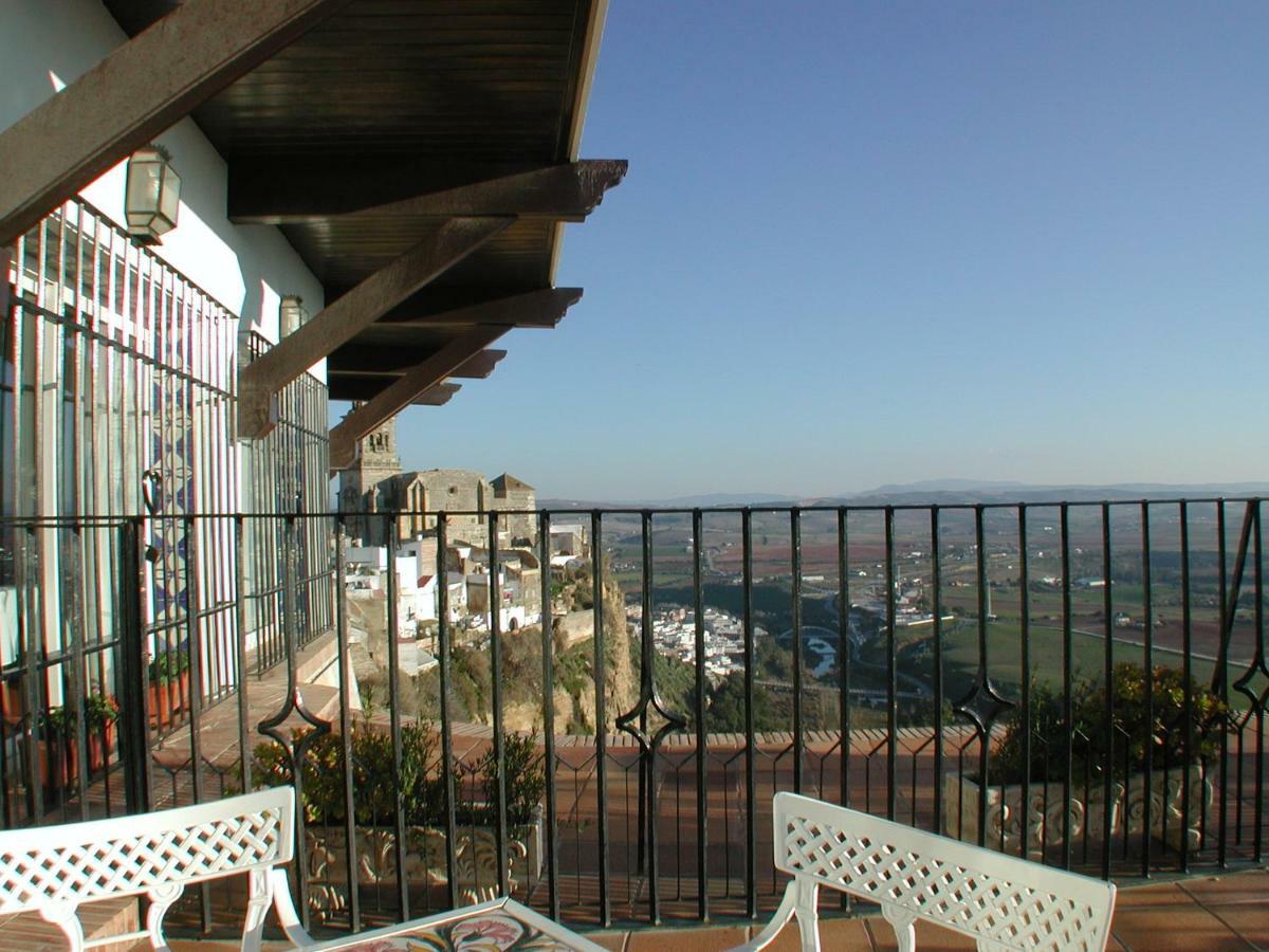 Appartement Casa Maldonado à Arcos de la Frontera Extérieur photo