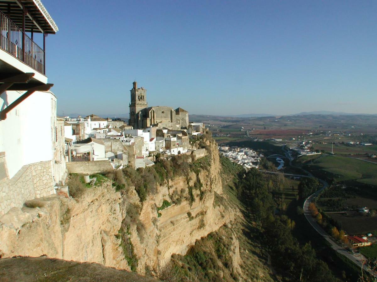 Appartement Casa Maldonado à Arcos de la Frontera Extérieur photo
