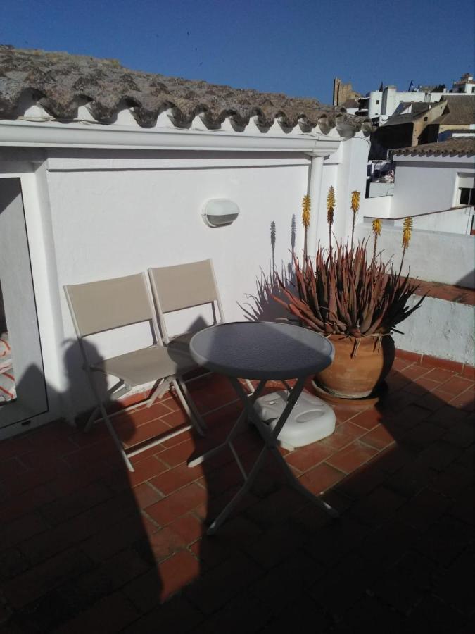 Appartement Casa Maldonado à Arcos de la Frontera Extérieur photo