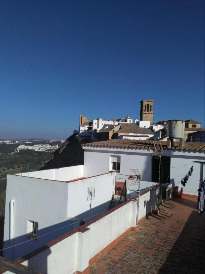 Appartement Casa Maldonado à Arcos de la Frontera Extérieur photo