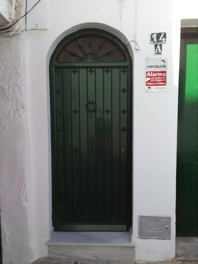 Appartement Casa Maldonado à Arcos de la Frontera Extérieur photo