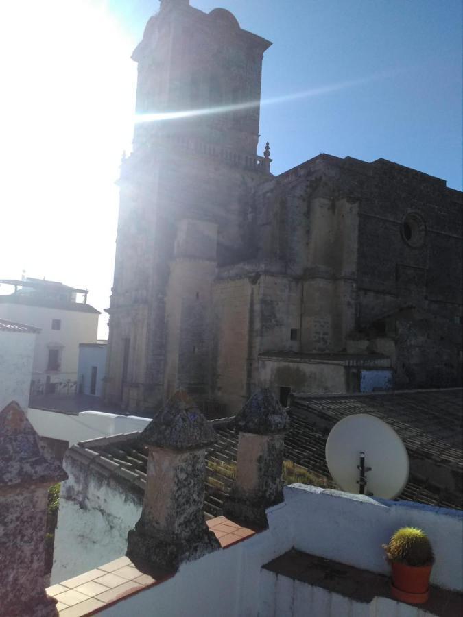 Appartement Casa Maldonado à Arcos de la Frontera Extérieur photo
